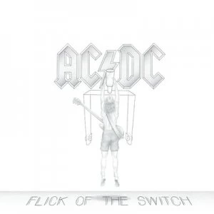 image of Flick of the Switch by AC/DC CD Album