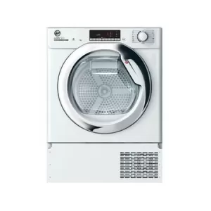 Image of Baumatic BBTDH7A1TE 7KG Integrated Heat Pump Tumble Dryer