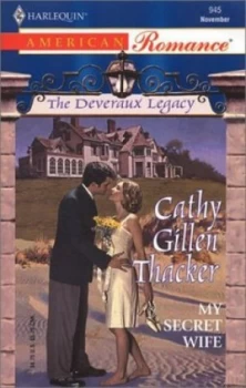 Image of My Secret Wife by Cathy Gillen Thacker Paperback