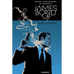 Image of James Bond: Kill Chain Hardcover