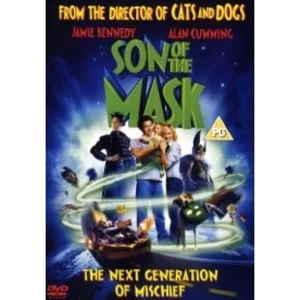 Image of Son Of Mask DVD