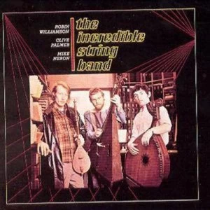 image of The Incredible String Band by The Incredible String Band CD Album