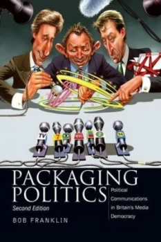 Image of Packaging Politics by Franklin Bob Paperback