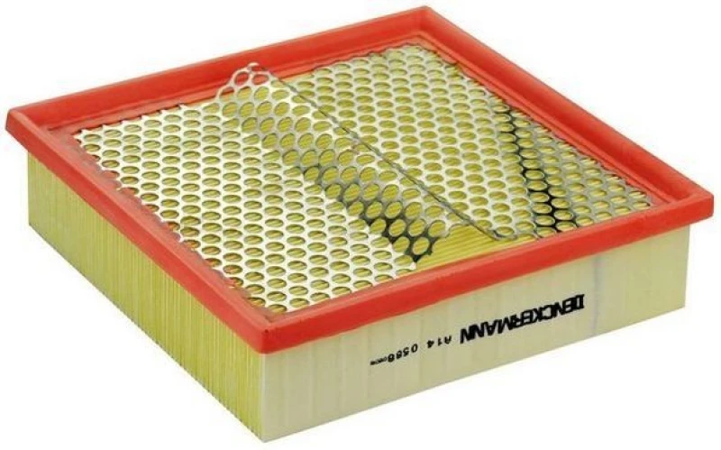 Image of DENCKERMANN Air filter DENCKERMANN A140588