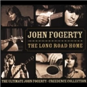 image of John Fogerty The Long Road Home CD