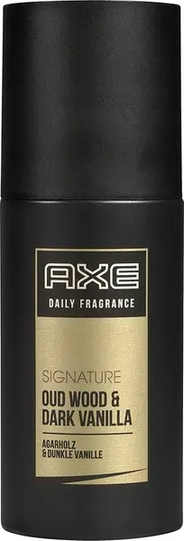 image of Axe Signature Oud Wood & Dark Vanilla Deodorant 100ml