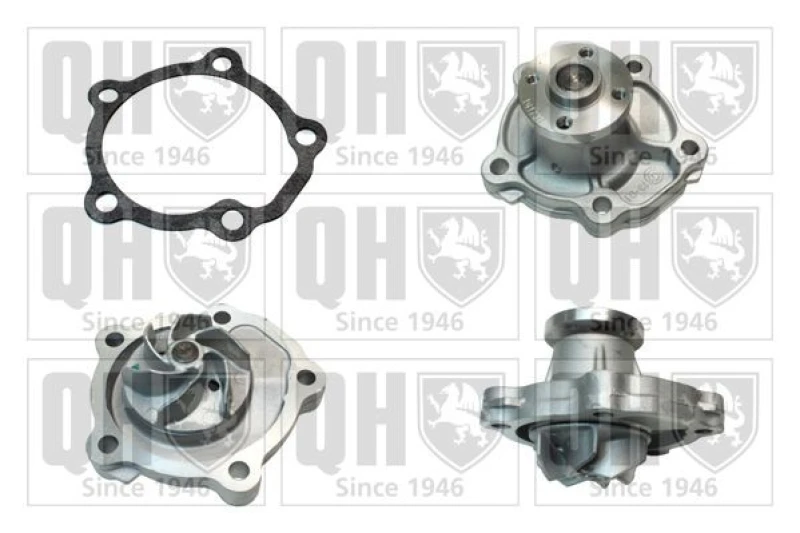 Image of QUINTON HAZELL Water pump QUINTON HAZELL QCP3575