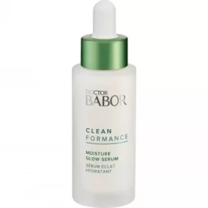 image of Babor Doctor Babor Cleanformance Moisture Glow Serum 30ml