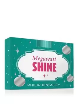Image of Philip Kingsley Megawatt Shine Hair Gift Set, One Colour, Women