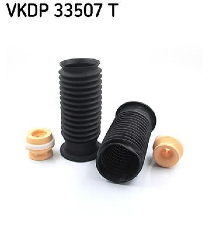 Image of SKF Dust cover kit, shock absorber SKF VKDP 33507 T