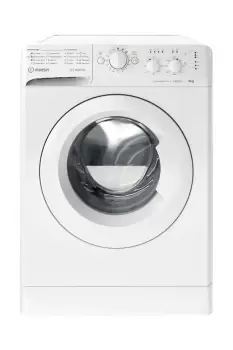 image of Indesit MTWC91495WUKN 9KG 1400RPM Washing Machine