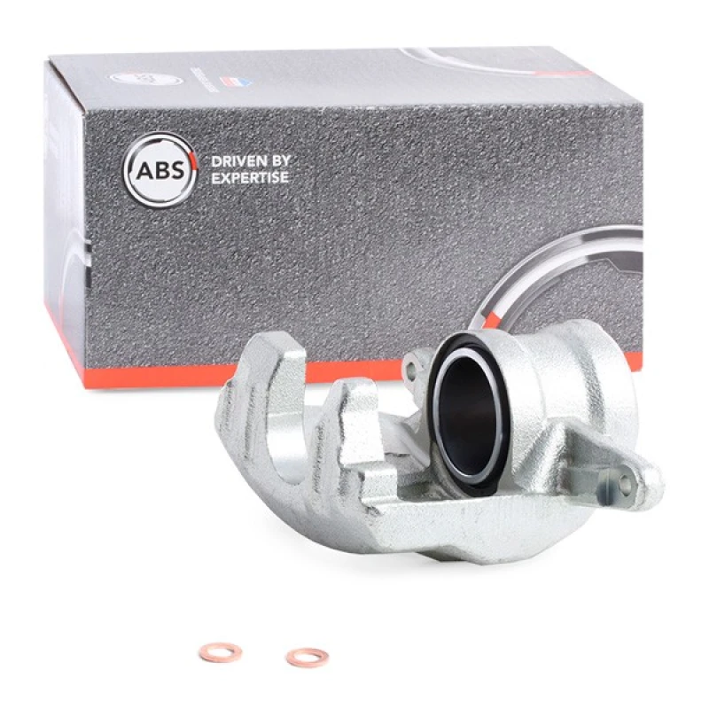 Image of A.B.S. 621451 Brake caliper Grey Cast Iron Brake Caliper (78)