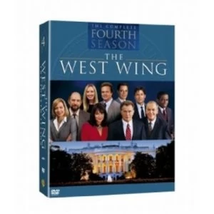 Image of The West Wing - Season 4 DVD