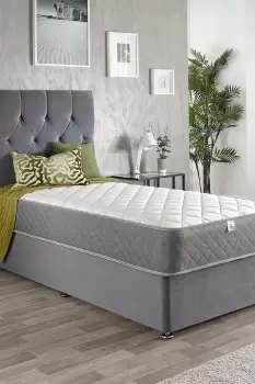 Image of Aspire 8Comfort Rolled Foam Free Bonnell Mattress