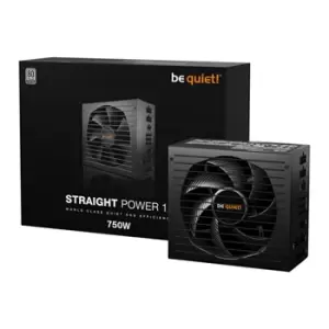 Image of be quiet! Straight Power 12 750W 80+ Platinum Fully Modular ATX3.0 Pow