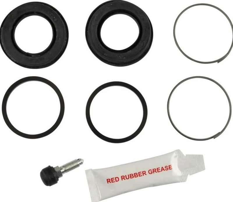 Image of JP GROUP 8961950910 Brake Caliper Repair Kit Rear Axle Repair Kit,brake caliper (405)