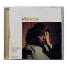 Image of Midnights: Mahogany Edition