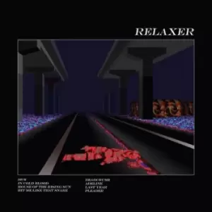 image of Relaxer by Alt-J CD Album