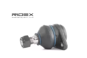 Image of RIDEX Ball joint 2462S0065 Suspension ball joint,Suspension arm ball joint VW,TRANSPORTER III Bus,TRANSPORTER III Pritsche/Fahrgestell