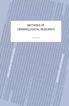 Image of Methods of Criminological Research