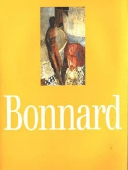 Image of Bonnard by Nicholas Watkins Paperback