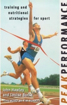Image of Peak Performance by John a Hawley and Louise Burke Paperback