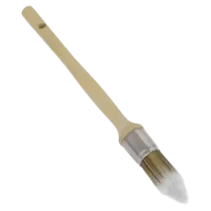 image of Sealey Round Sash Brush 21mm