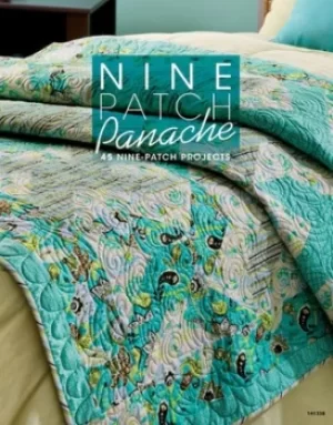 Image of Nine-patch panache by Various