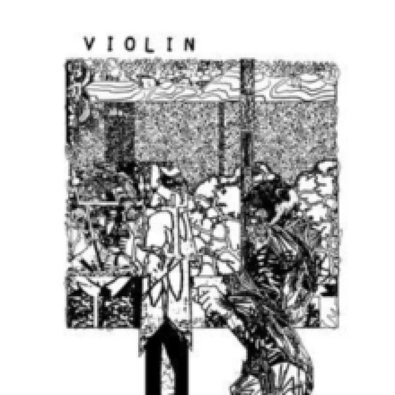 Image of Violin Vinyl