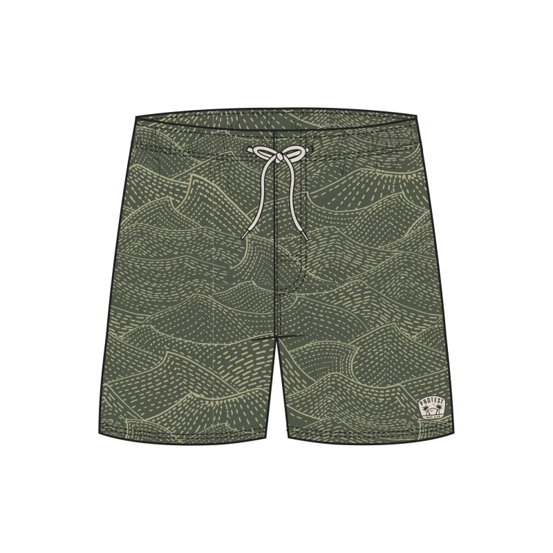 Image of Protest Children's swimming shorts Protest Floris Vert Male 10 ans