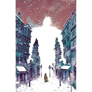 Image of MARY SHELLEY: MONSTER HUNTER Vol. 1