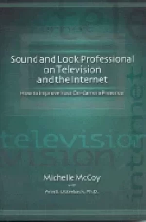 Image of sound and look professional on tv and the internet