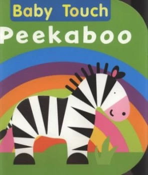 Image of Baby Touch Peekaboo by Justine Swain-Smith and Fiona Land and Justine Swain-Smith Book