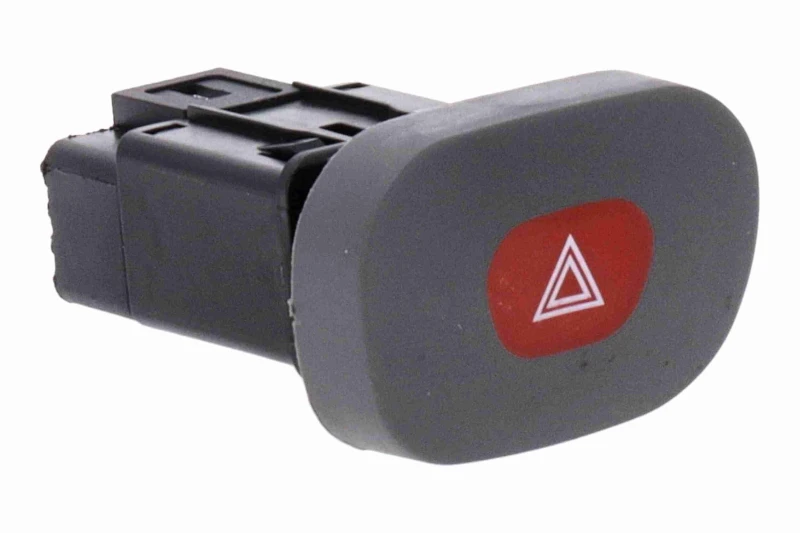 Image of Hazard warning light switch VEMO V46-73-0074