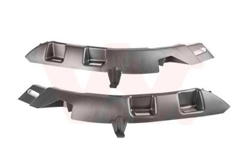 Image of VAN WEZEL Bumper bracket VAN WEZEL 0927569