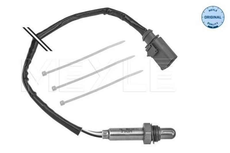 Image of Lambda sensor MEYLE 114 803 0029