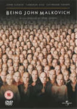 Image of Being John Malkovich