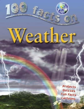Image of Weather by Clare Oliver and Clive Carpenter Paperback