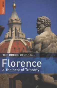 Image of The Rough Guide to Florence and the Best of Tuscany by Tim Jepson Paperback