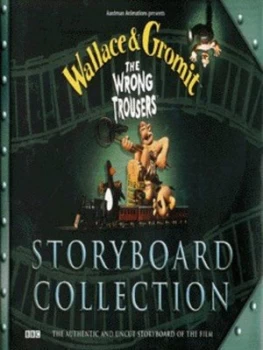Image of Wallace and Gromit by Brian Sibley and Aardman Animations Hardback
