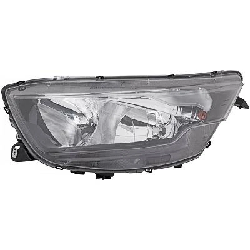 Image of Headlight DIEDERICHS 3590281