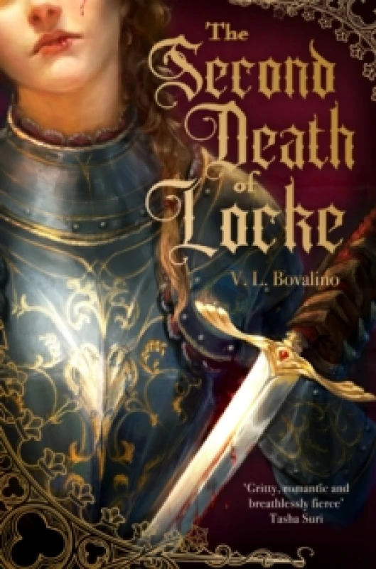 Image of The Second Death of Locke : the devastatingly romantic instant Sunday Times bestseller! Hardback