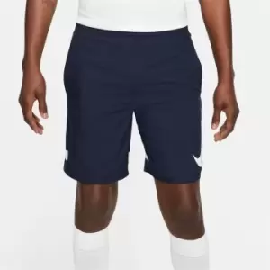 Image of Nike Academy Football Shorts - Blue
