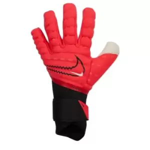 image of Nike Phantom Elite Goalkeeper Gloves - Red