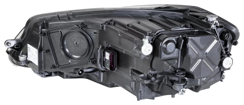 Image of HELLA Headlight HELLA 1EX 013 924-301