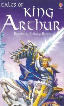 Image of Tales of King Arthur by Felicity Brooks and Rodney Matthews Book