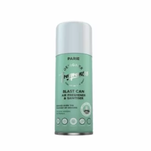 Image of Designer Fragrances Parie Air Freshener & Sanitiser (Case Of 12)