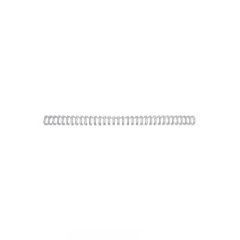 Image of WireBind Binding Wires 2:1 NO.10 - A5 White (200)