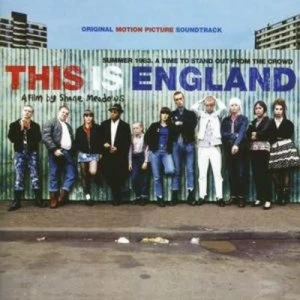 image of This Is England by Various Artists CD Album