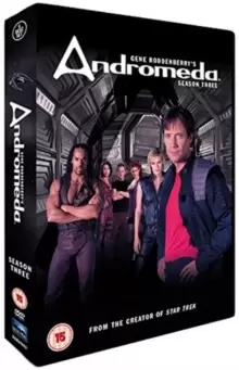 image of Andromeda: Season Three